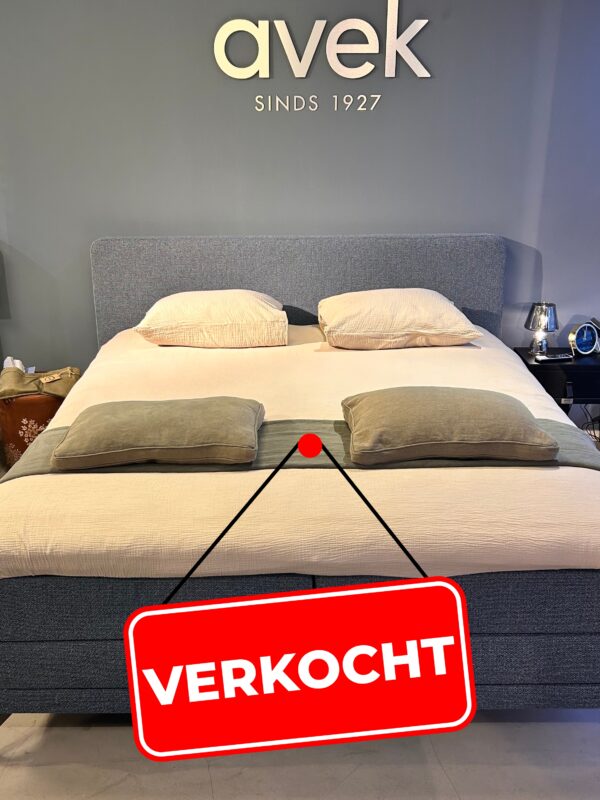 Avek Fier showroommodellen verkocht