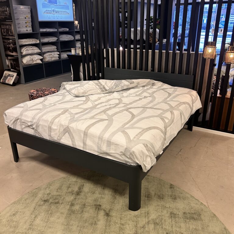 Houten ledikant 180×210 45% Korting