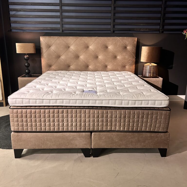 Serta Showmodel Magnifique 180×210 30% Korting