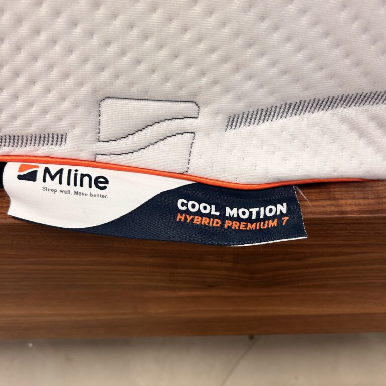 Mline Cool Motion Matras 7 90×200 50% korting