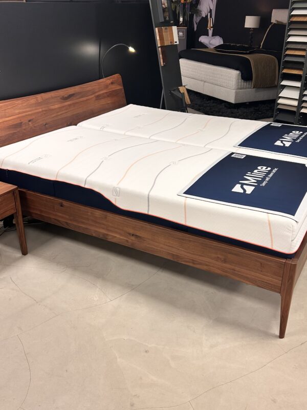 Mline korting showroommodellen matrassen uitverkoop 3