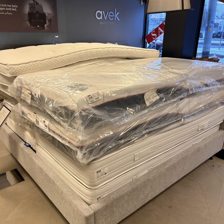 Mline Cool Motion Matras 4 NIEUW 90×210 40% korting