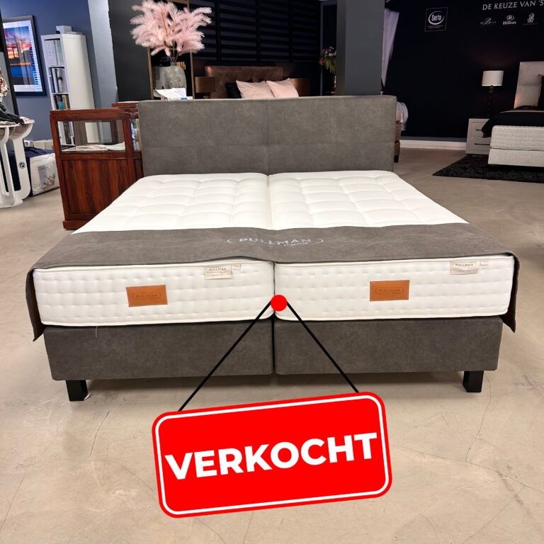 Pullman Showmodel Ottawa 180×210 32% Korting