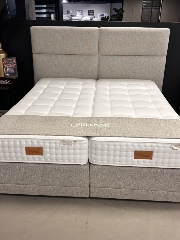 Pullman Showmodellen New York 1