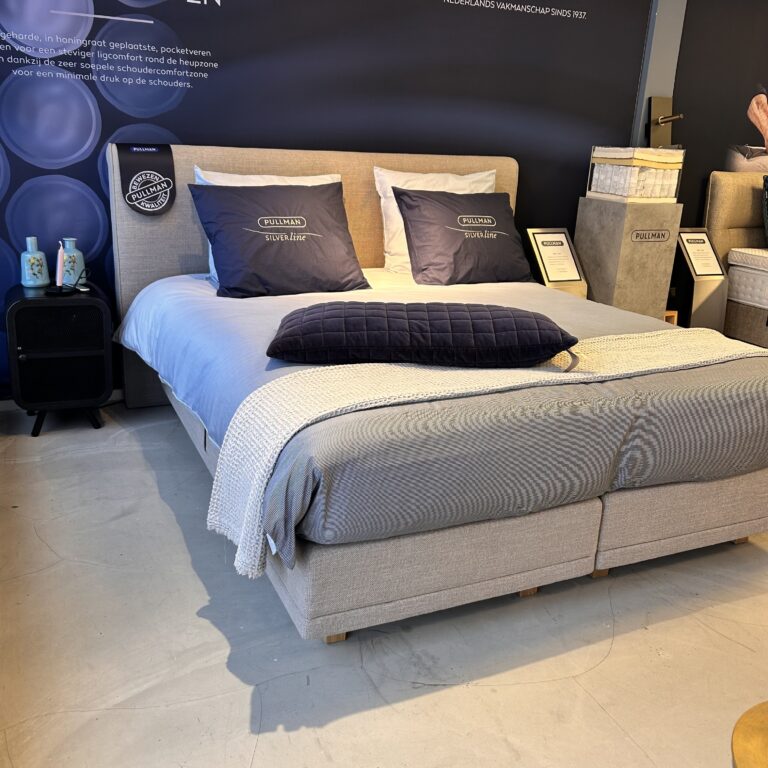 Pullman Showmodel Cleveland Verstelbaar 180×210 40% Korting