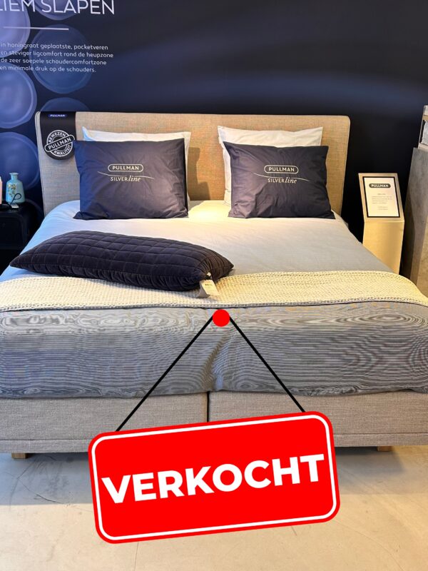 showroom modellen te koop Pullman
