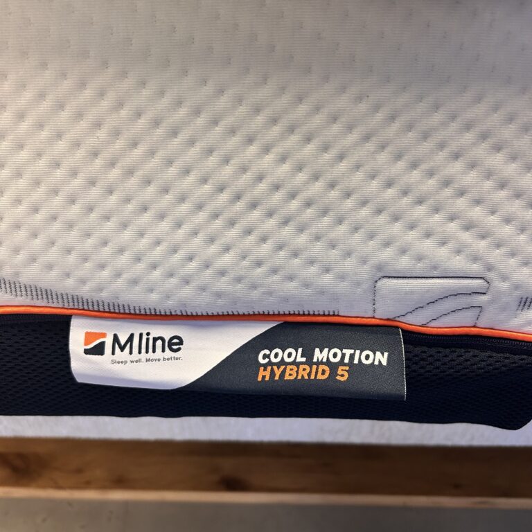 Mline Cool Motion Matras 5 90×200 50% korting