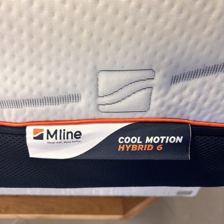 Mline Cool Motion Matras 6 90×200 50% korting