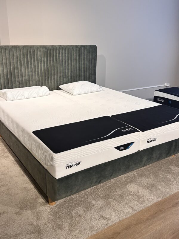 Showroom modellen boxsprings en bedden 5
