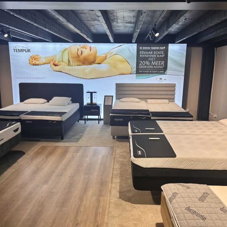 TEMPUR Arc bed 180×200 40% Korting