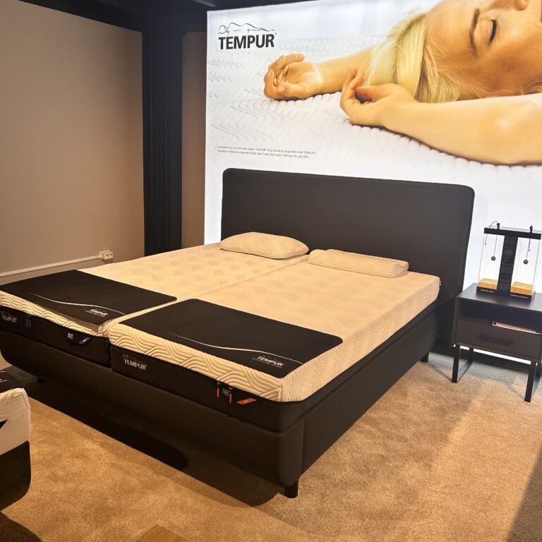 TEMPUR Arc bed 180×200 40% Korting