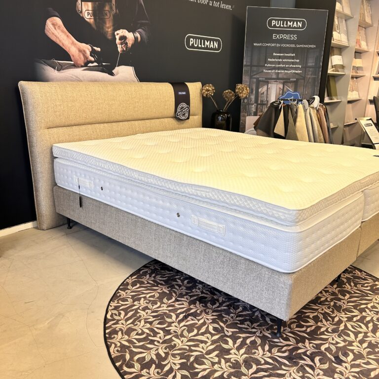 Pullman Showmodel Orlando 180×210 40% Korting