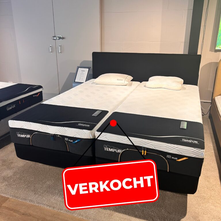 TEMPUR Zero G 180×210 40% Korting